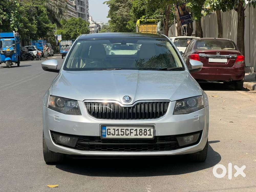 Skoda Octavia 2.0 Tdi Style Plus At, 2016, Diesel