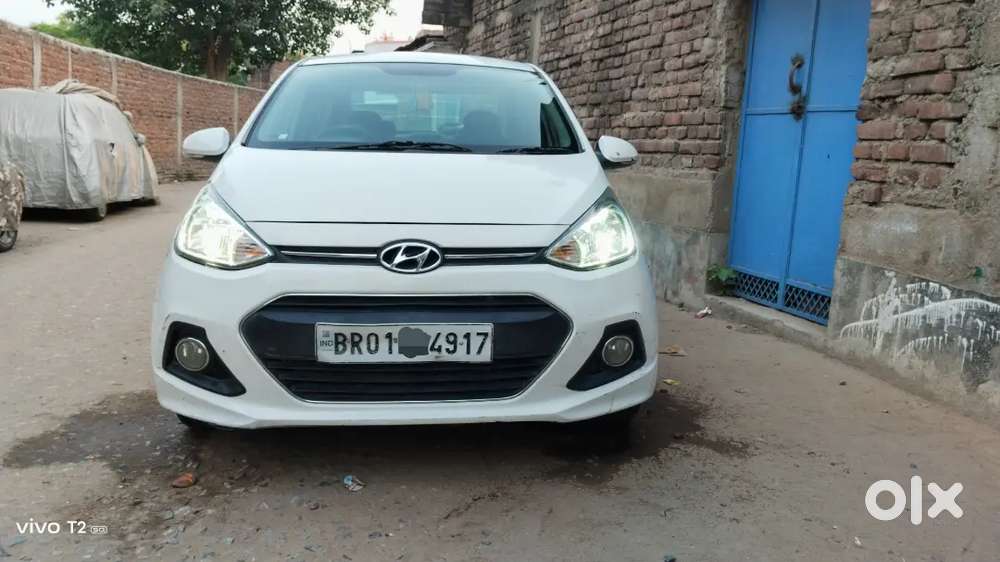 Hyundai Xcent Diesel Manual 2014