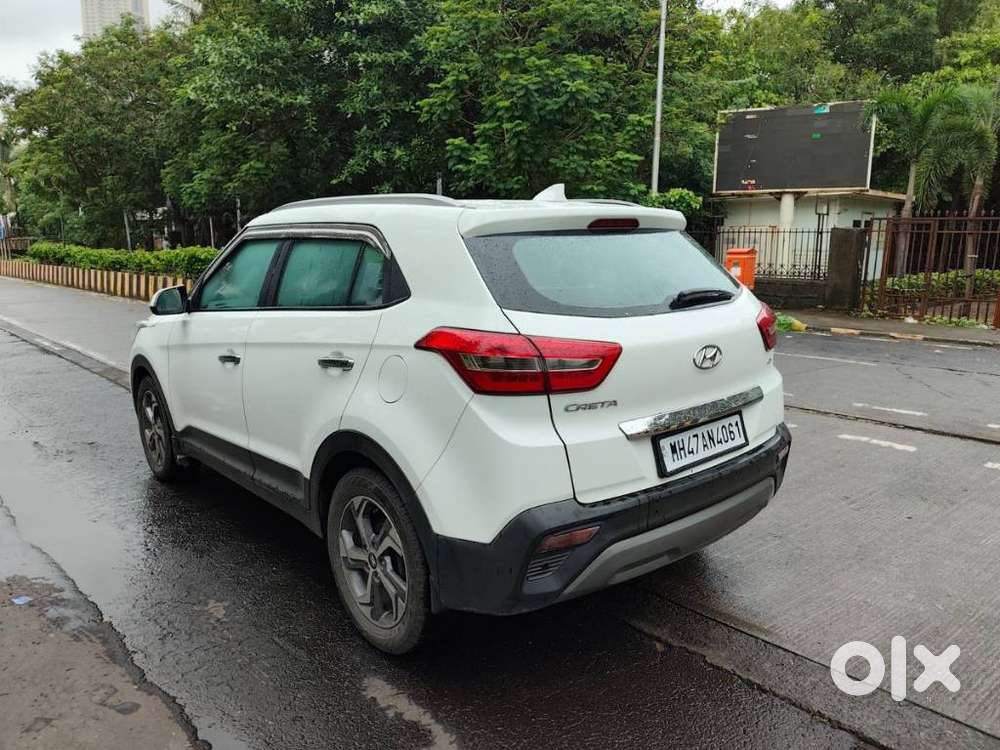 Hyundai Creta 1.6 Sx Automatic, 2019, Petrol