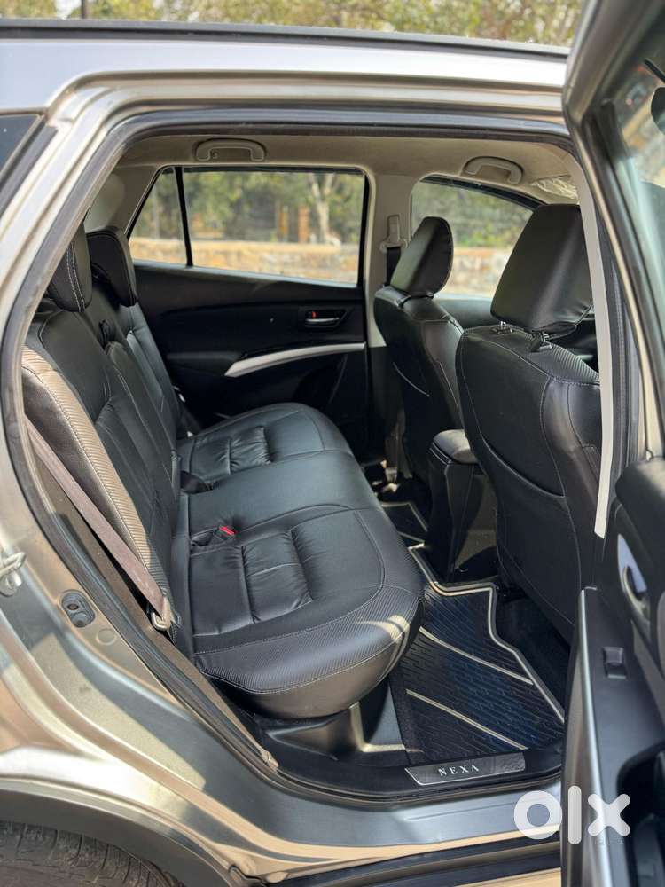 Maruti Suzuki S-cross 2017-2020 1.3 Zeta, 2019, Diesel