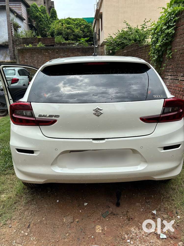 Maruti Baleno 2024 Model