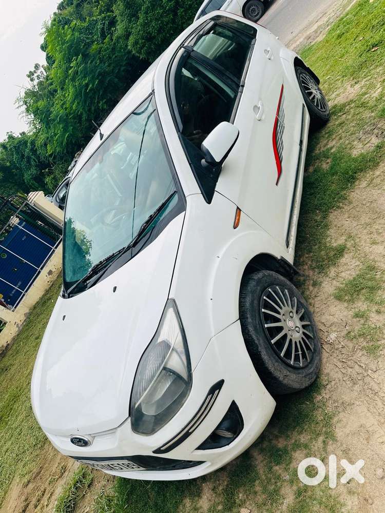 Ford Figo, 2010, Diesel