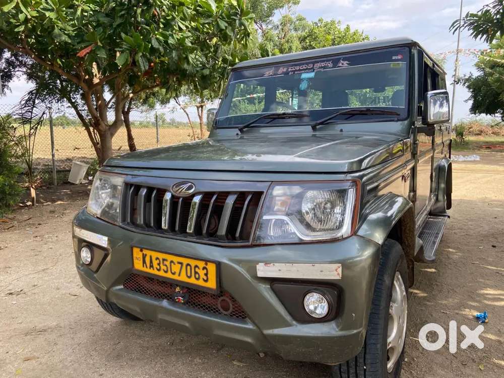 Mahindra Be 6 Diesel 2020
