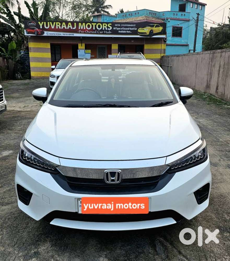 Honda City 1.5 Zx I-vtec Mt, 2022, Petrol