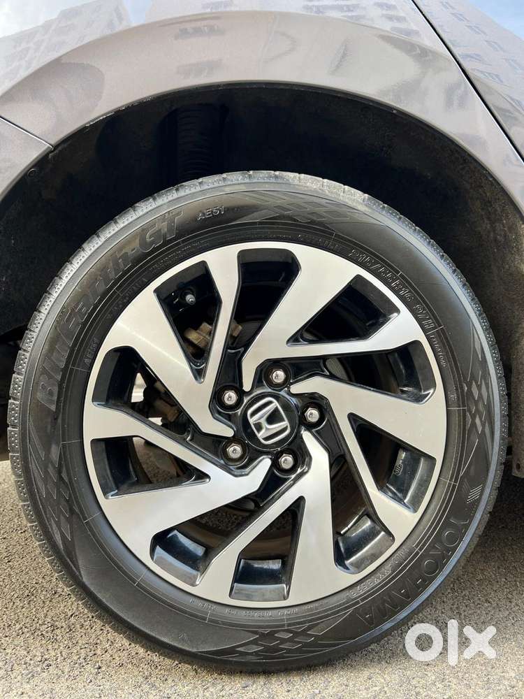 Honda Civic Vx Cvt I-vtec, 2019, Petrol