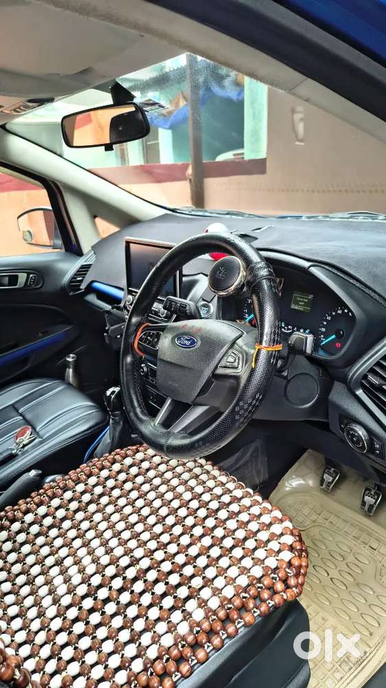 Ford Ecosport 1.5 Signature 2018