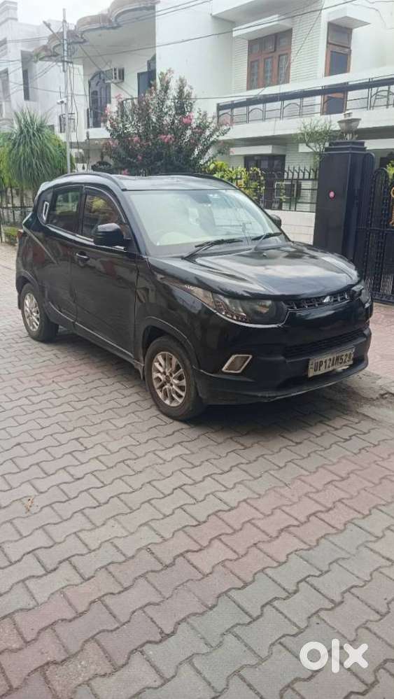 Mahindra Kuv 100 D75 K6 Plus 5str, 2016, Cng & Hybrids