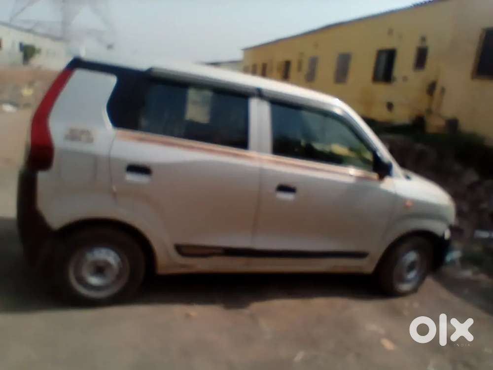 Maruti Suzuki Wagon R 2022 Good Condition