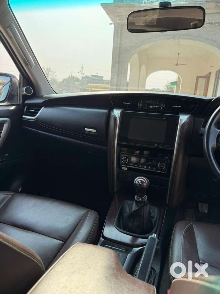 Toyota Fortuner 2017