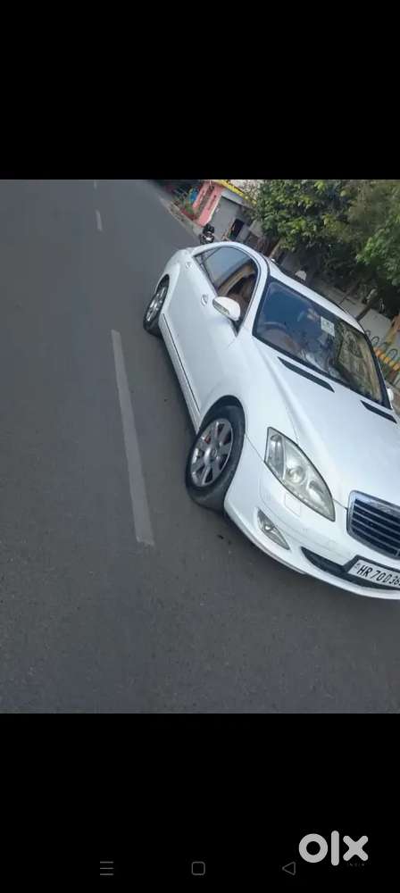 Mercedes Benz S-class 2008 Model And Petrol 58000 Chali Hai