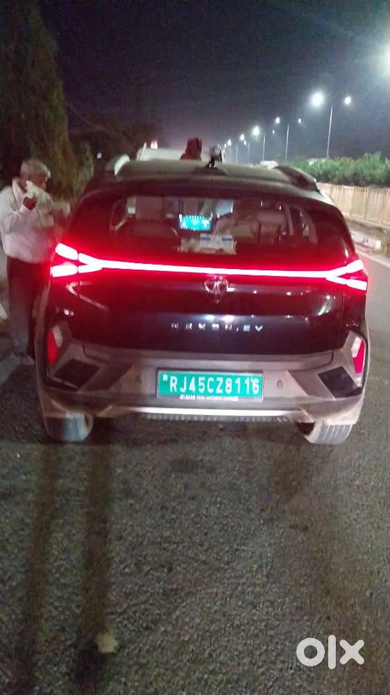 Tata Nexon Ev Max 2023 31000 Km Driven
