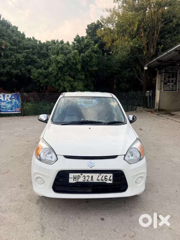 Maruti Suzuki Alto 800 0.8 Vxi (o), 2018, Petrol