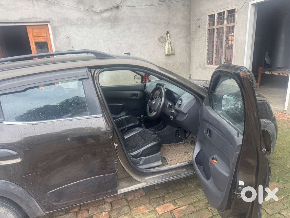 Renault Kwid 2015 Petrol 83500 Km Driven