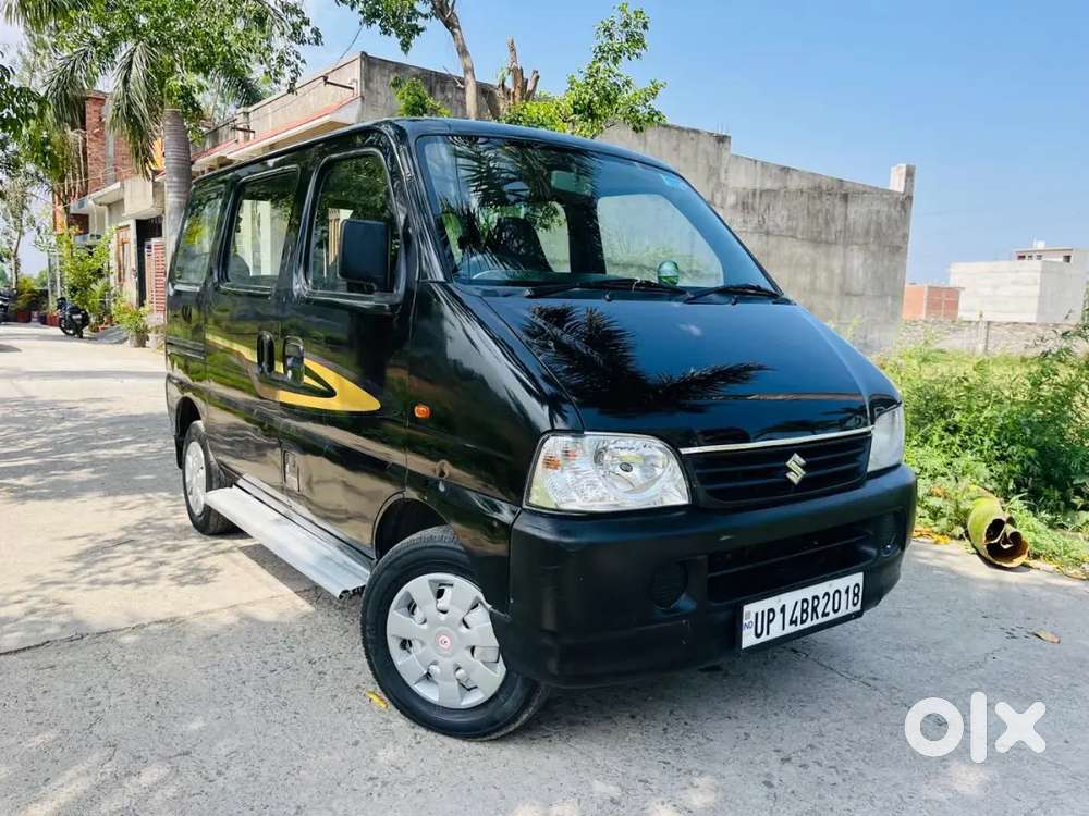 Maruti Eeco 7 Seater Bumper To Bumper All Genuine