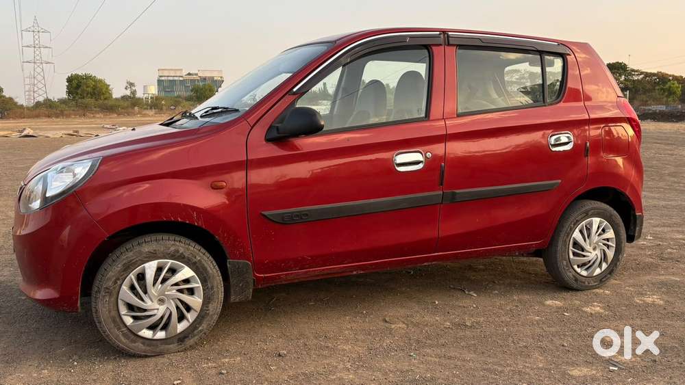 Maruti Suzuki Alto, 2016, Petrol