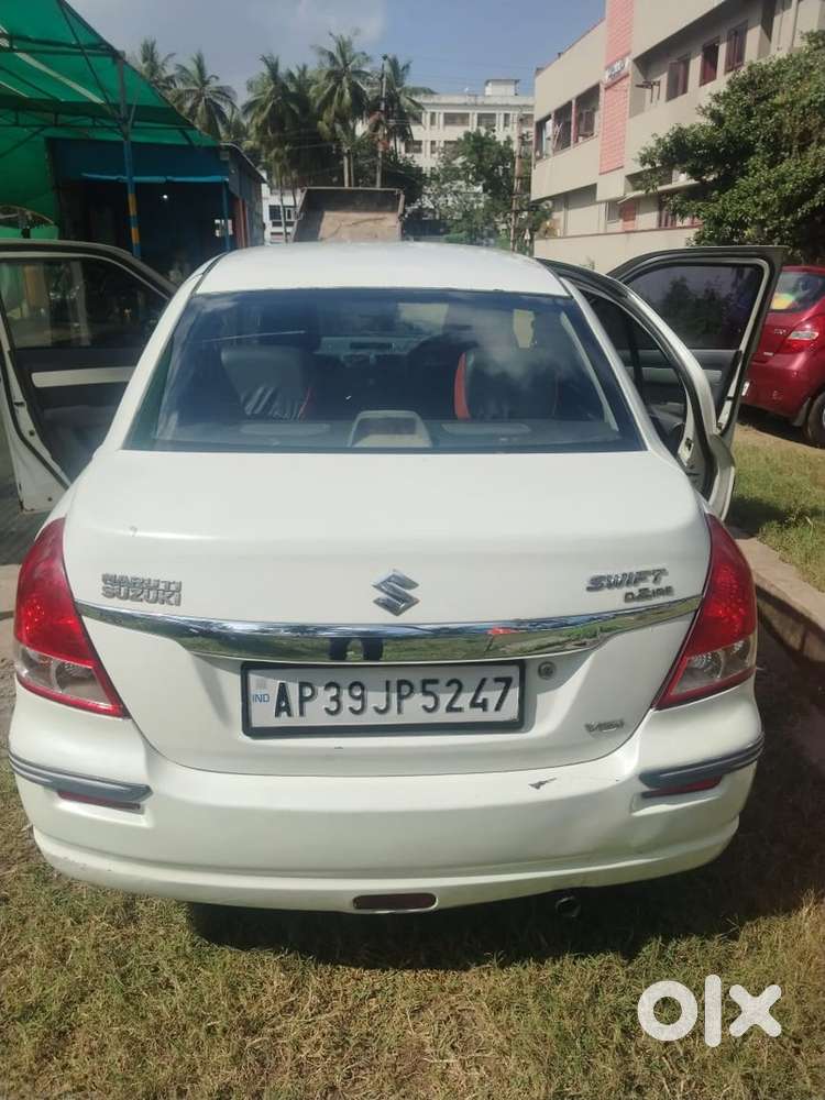 Maruti Suzuki Swift Dzire 2011 Last
