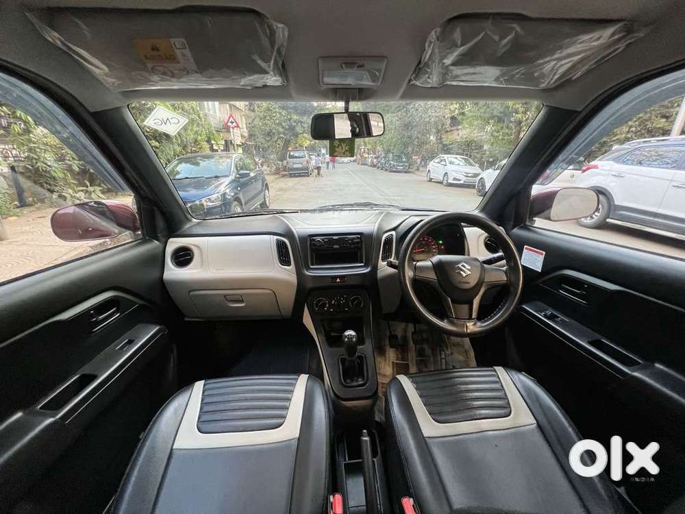 Maruti Suzuki Wagon R Cng Lxi, 2024