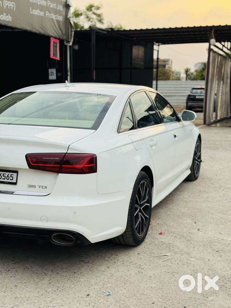 Audi A6 2.0 35 Tdi Premium Matrix, 2015, Diesel