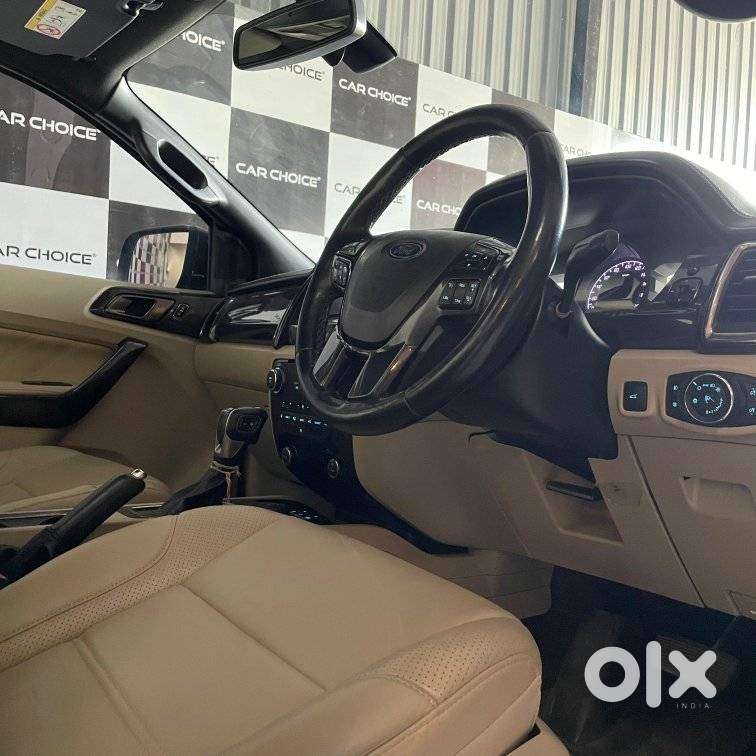 Ford Endeavour Titanium Plus 4x4 At, 2020, Diesel