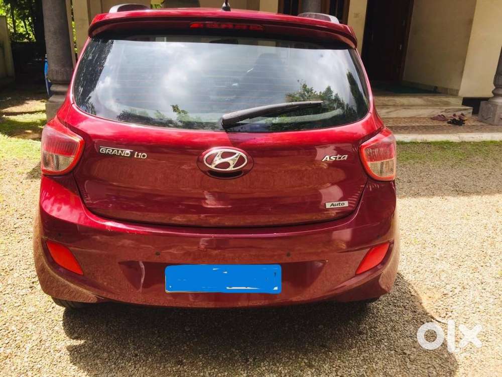 Hyundai Grand I10 Asta Full Option