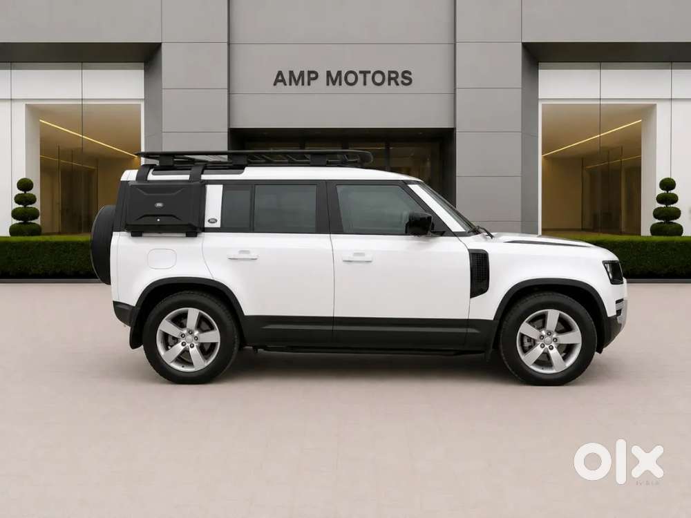 Land Rover Defender, 2026, Petrol