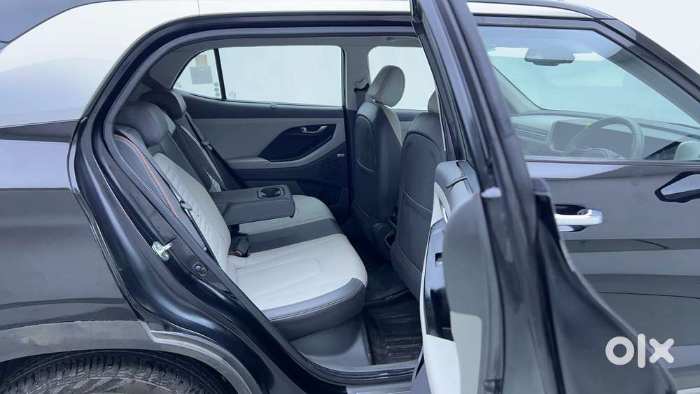 Hyundai Creta Sx 1.4 Turbo 7 Dct, 2024, Petrol