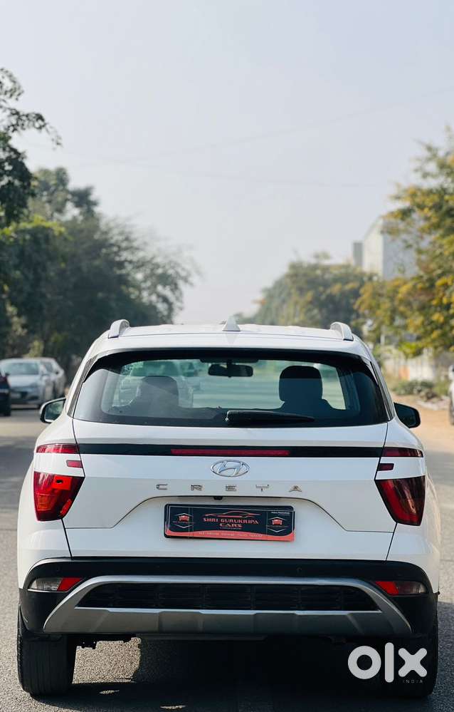 Hyundai Creta 1.5 S Diesel, 2020, Diesel