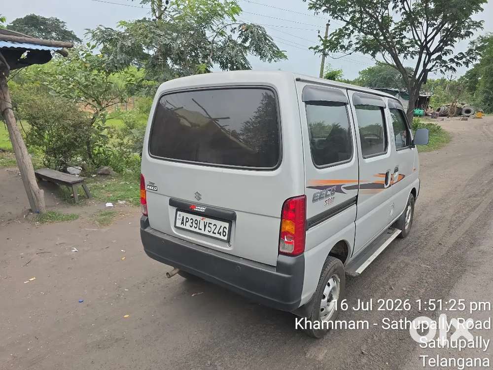 Maruti Suzuki Eeco 2021