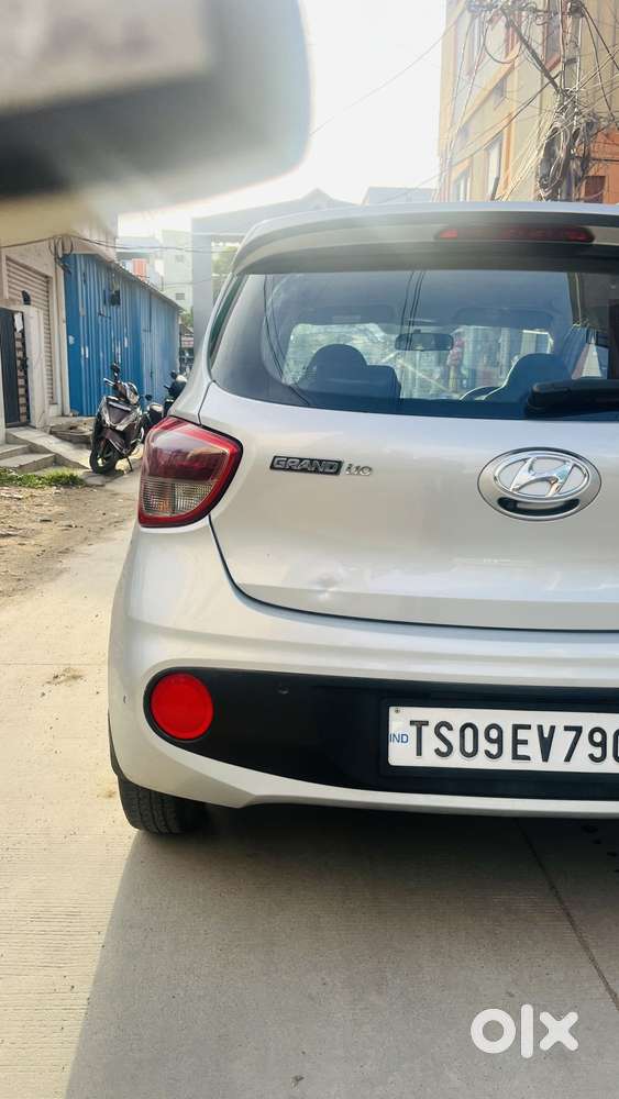 Hyundai Grand I10 1.1 Asta (o) Crdi, 2017, Diesel