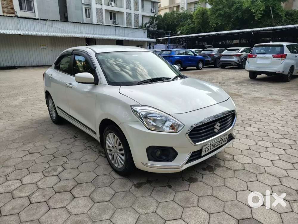 Maruti Suzuki Swift Dzire Vxi, 2019, Petrol