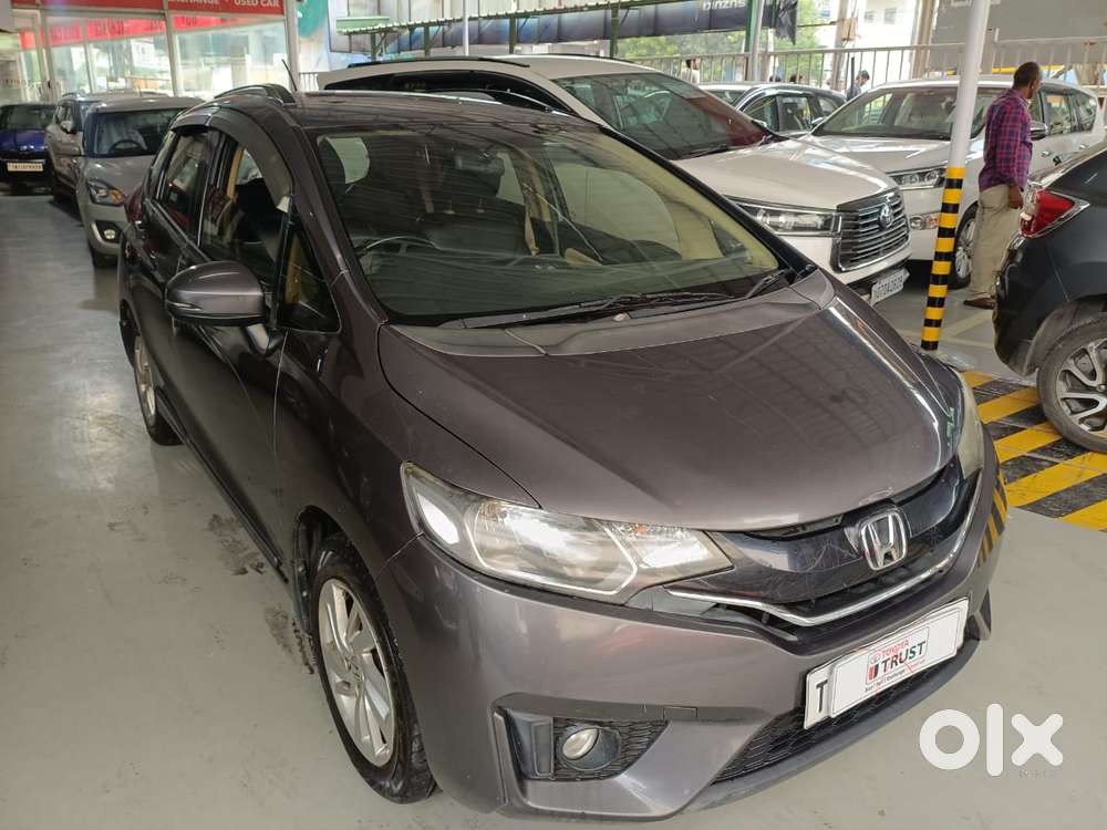 Honda Jazz, 2018, Petrol