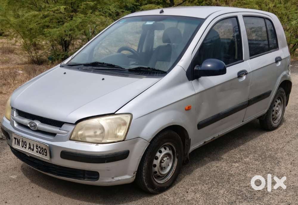 Hyundai Getz Gle 1.5, 2005, Petrol