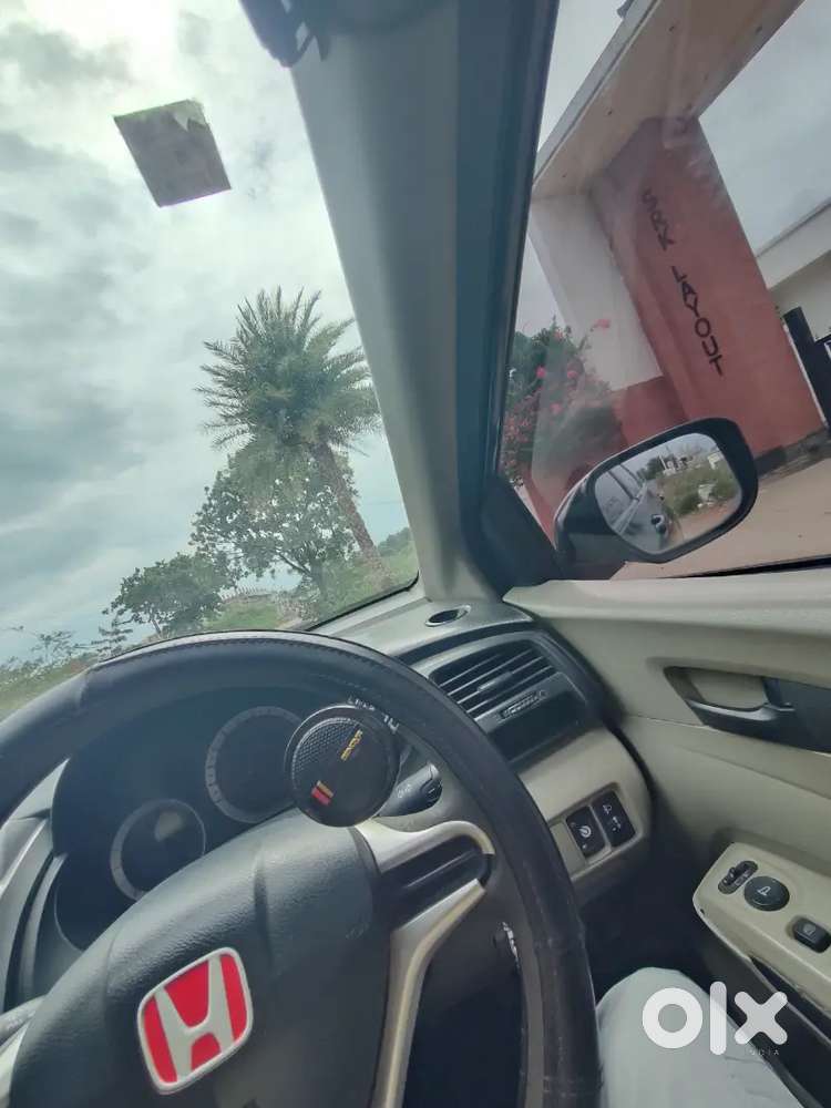 Honda City Petrol+cng Ivtec Best