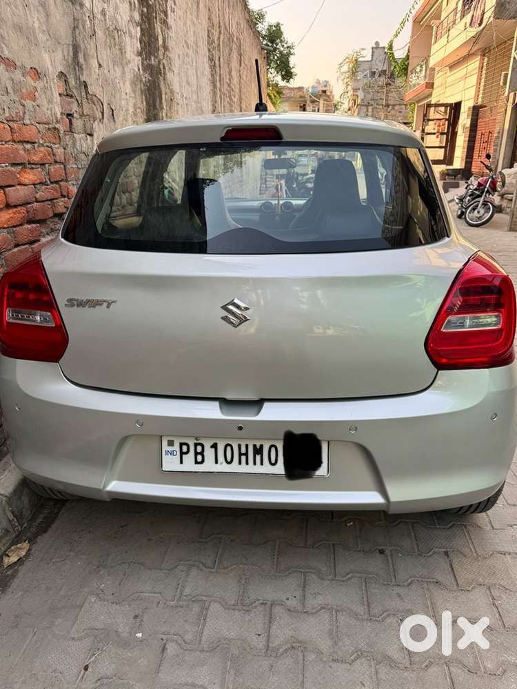 Maruti Suzuki Swift 2020 Petrol Manual