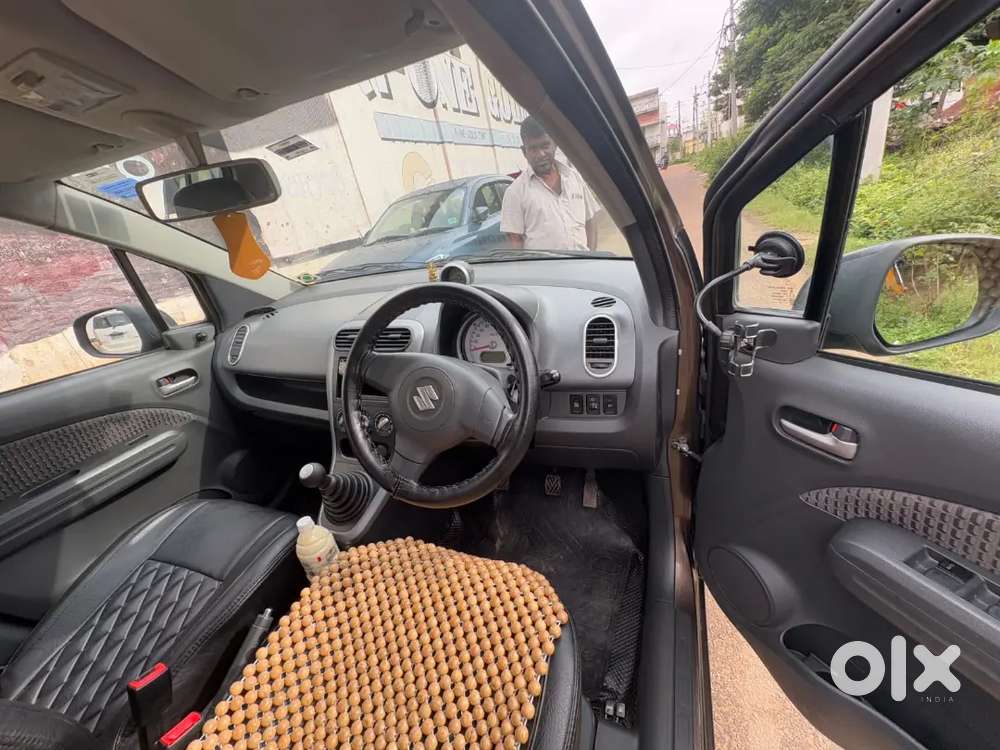 Maruti Suzuki Ritz 2015 Petrol Well Maintained