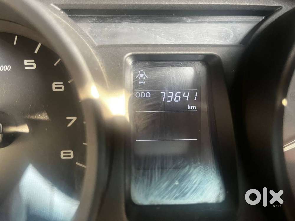 Tata Nexon 2019 Diesel Well Maintained
