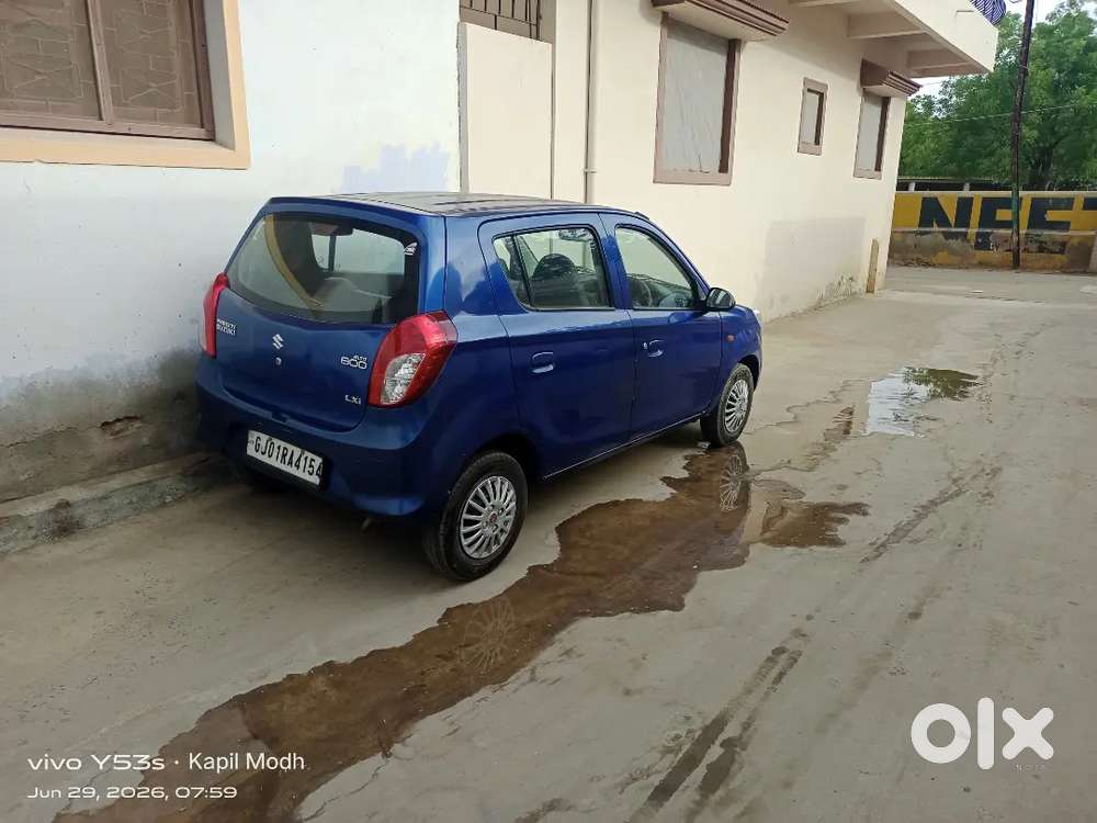 Alto 800 Good Condition