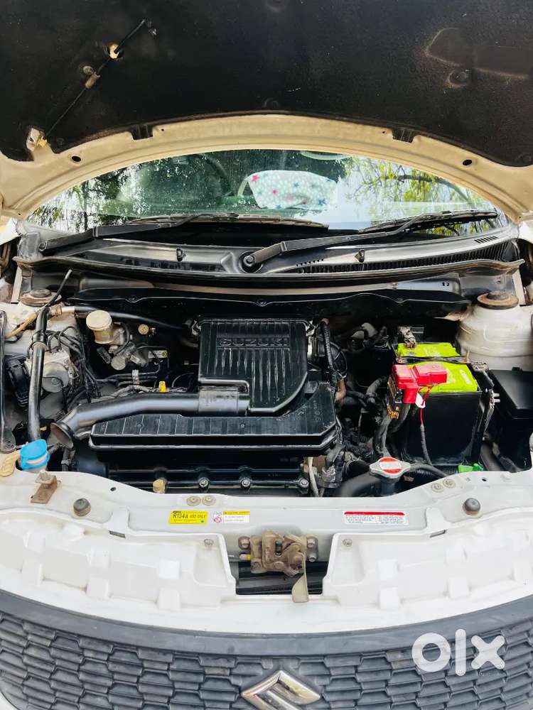 Maruti Suzuki Swift Zxi 2017