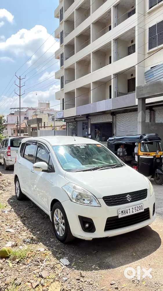 Maruti Suzuki Ertiga 2013 Diesel Zdi Well Maintained