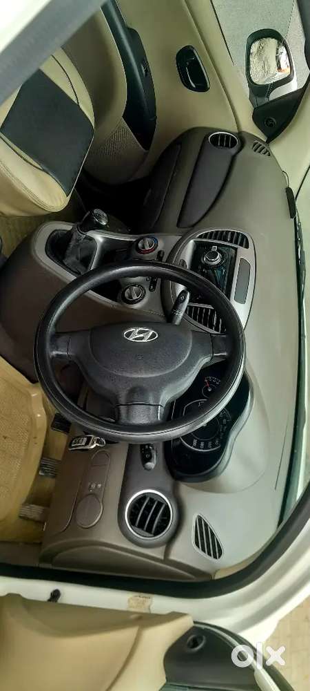 Hyundai I10 Magna O 2015