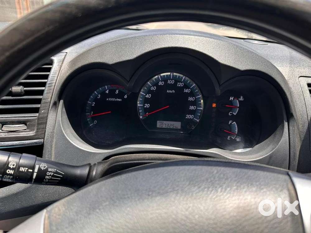 Toyota Diesel Car 2015