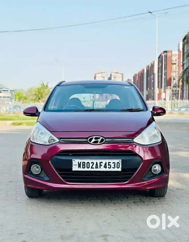 Hyundai Grand I10 2014