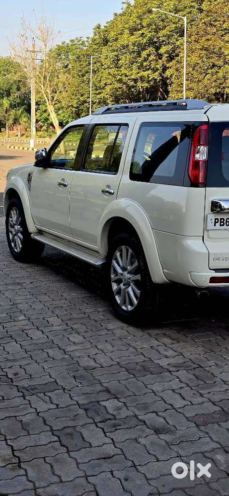 Ford Endeavour 2003-2013 4x2 Xlt Limited Edition, 2015, Diesel