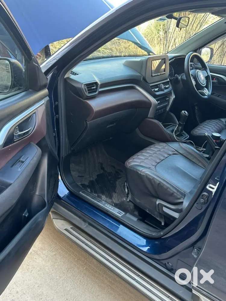 Maruti Suzuki Grand Vitara 2023