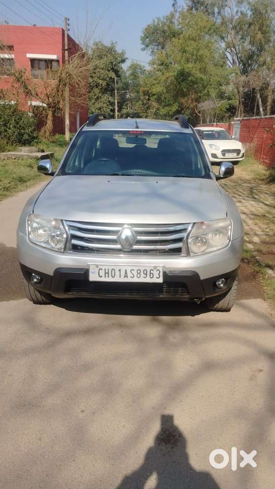 Renault Duster 2012-2015 85ps Diesel Rxe, 2013, Diesel