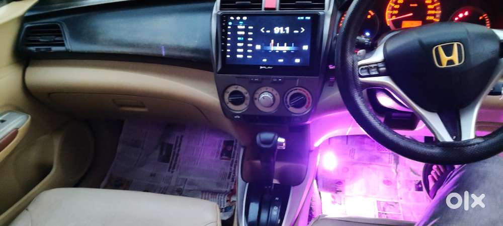 Honda City 2008-2011 1.5 V At Exclusive, 2009, Petrol