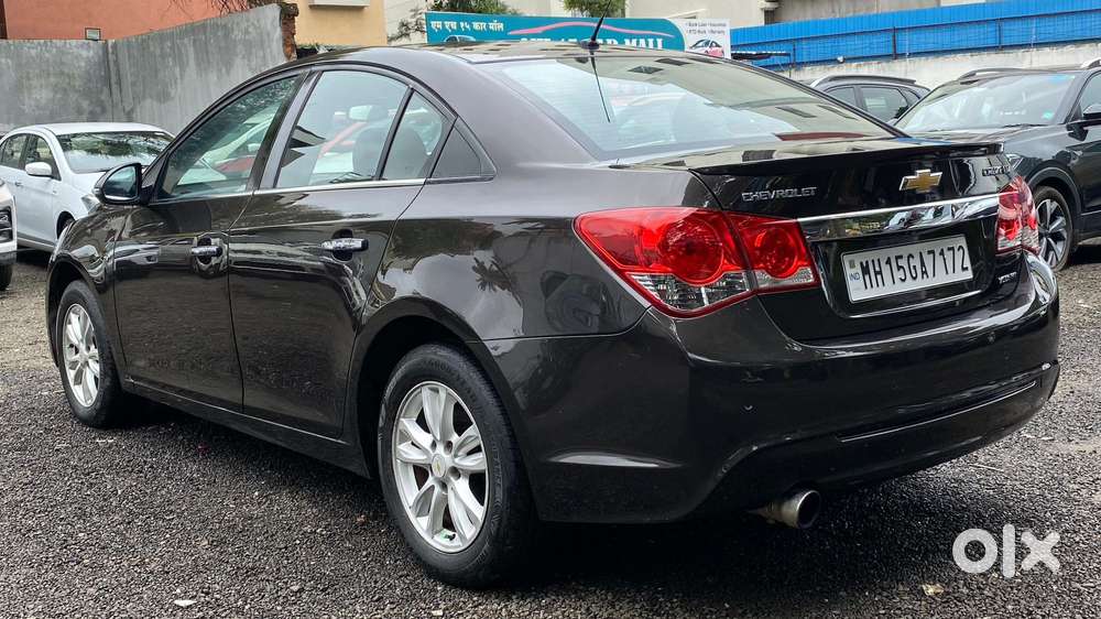 Chevrolet Cruze Ltz At, 2018, Diesel