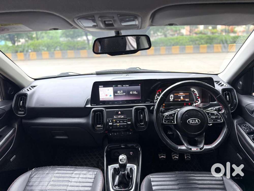 Kia Seltos, 2021, Diesel
