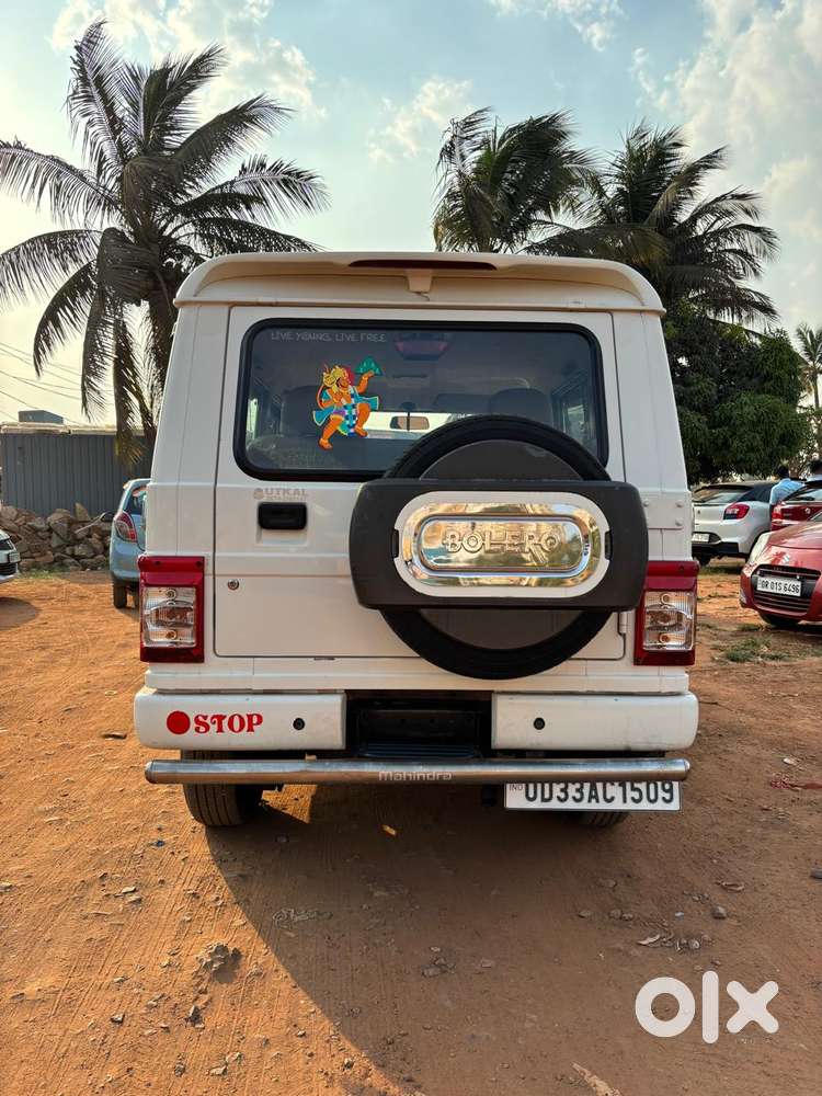 Mahindra Bolero B6 (o), 2020, Diesel