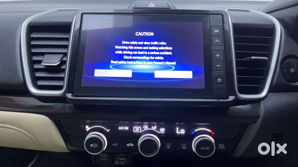 Honda City Zx Petrol Cvt, 2023, Petrol